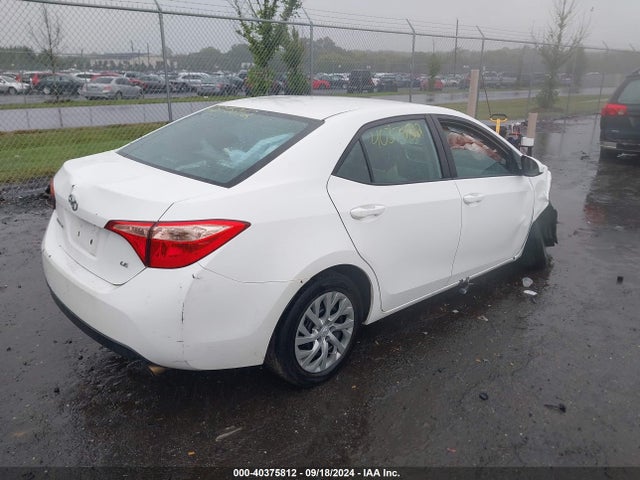 Toyota COROLLA LE 2017 2T1BURHE7HC921764 Image 4