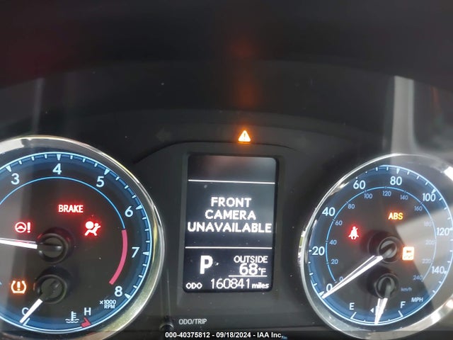 Toyota COROLLA LE 2017 2T1BURHE7HC921764 Image 7