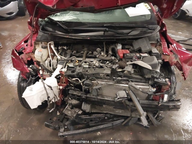 3N1CN8FV9NL846138 Nissan Versa 1.6 Sr Xtronic Cvt