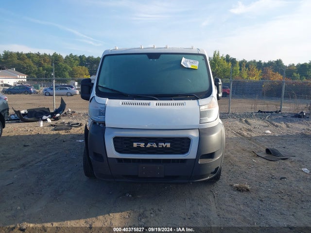 3C6TRVNG1LE141779 RAM Promaster 1500 Low Roof 118 Wb