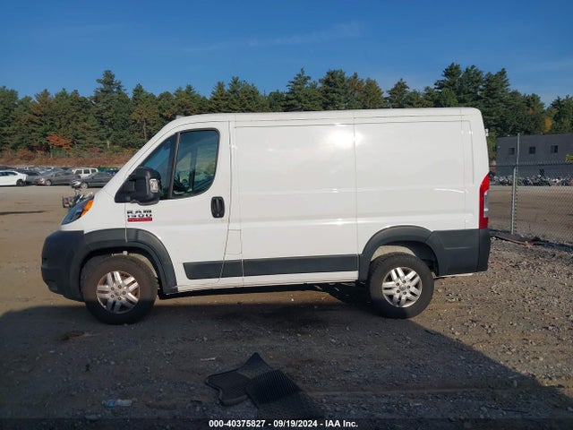 3C6TRVNG1LE141779 RAM Promaster 1500 Low Roof 118 Wb
