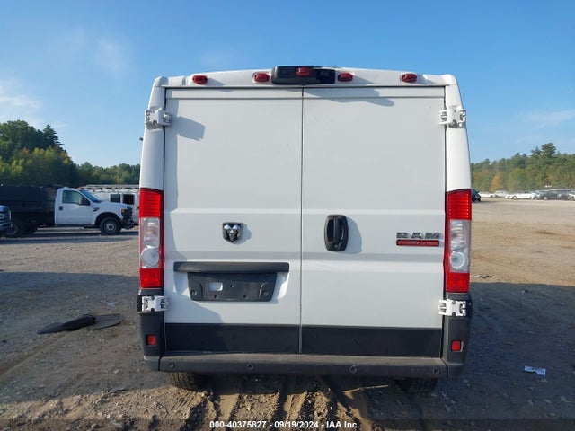 3C6TRVNG1LE141779 RAM Promaster 1500 Low Roof 118 Wb