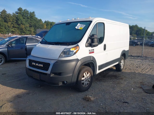3C6TRVNG1LE141779 RAM Promaster 1500 Low Roof 118 Wb