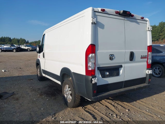 3C6TRVNG1LE141779 RAM Promaster 1500 Low Roof 118 Wb