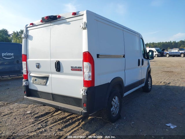 3C6TRVNG1LE141779 RAM Promaster 1500 Low Roof 118 Wb