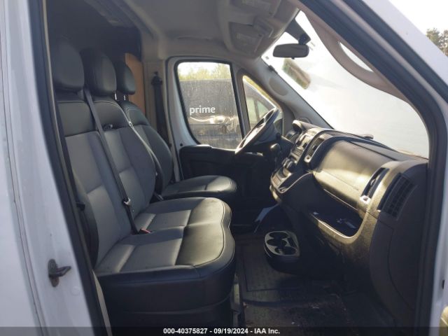 3C6TRVNG1LE141779 RAM Promaster 1500 Low Roof 118 Wb