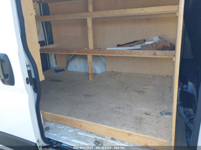 3C6TRVNG1LE141779 RAM Promaster 1500 Low Roof 118 Wb