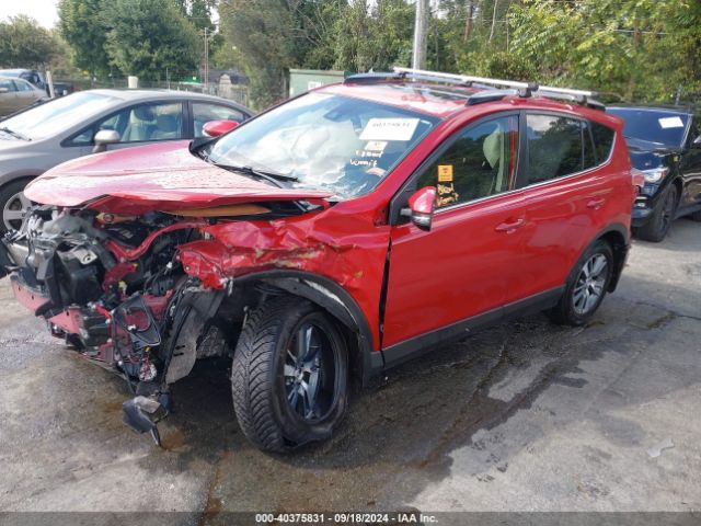 JTMWFREV3HJ131138 Toyota Rav4 Xle
