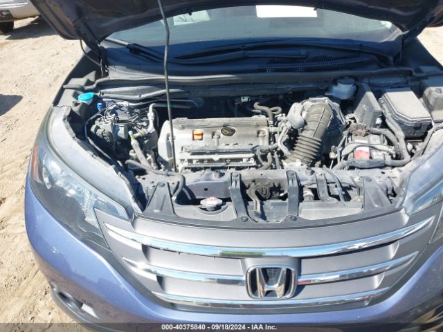 5J6RM4H74EL069634 Honda Cr-v Ex-l