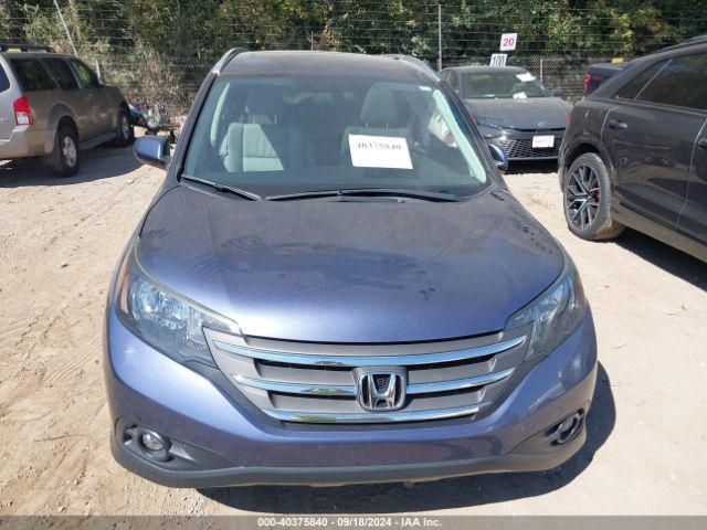 5J6RM4H74EL069634 Honda Cr-v Ex-l