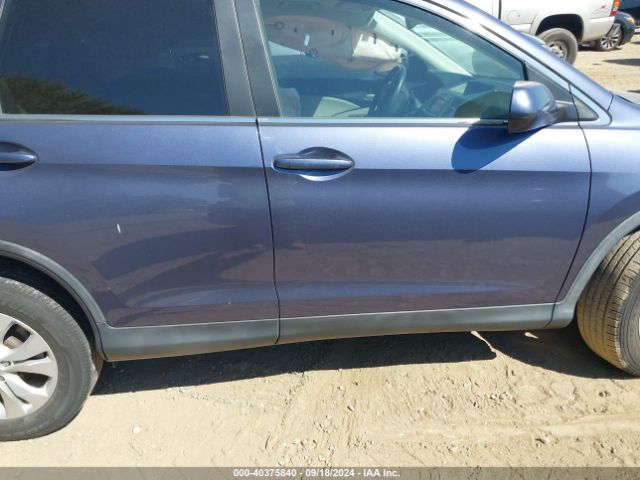 5J6RM4H74EL069634 Honda Cr-v Ex-l