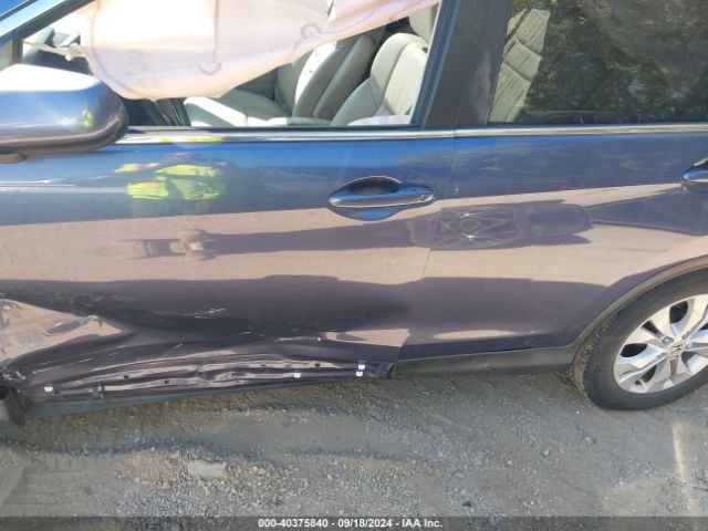 5J6RM4H74EL069634 Honda Cr-v Ex-l