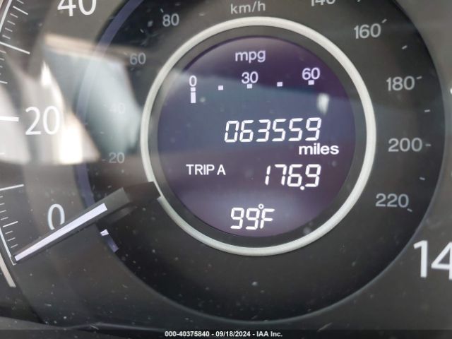 5J6RM4H74EL069634 Honda Cr-v Ex-l