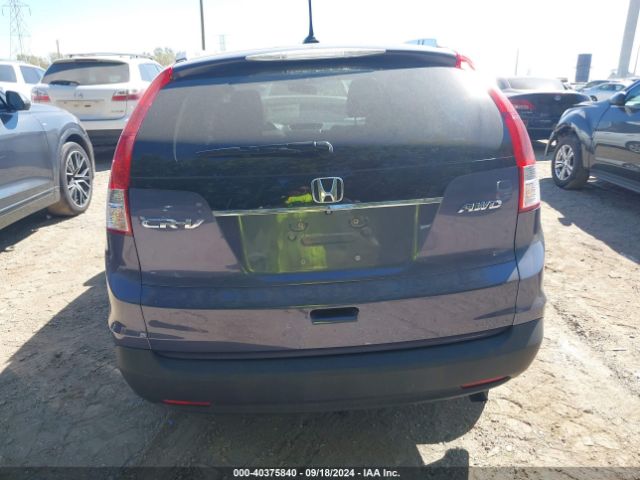 5J6RM4H74EL069634 Honda Cr-v Ex-l