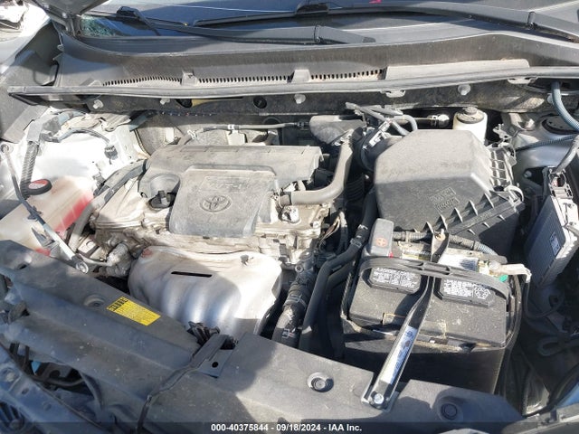 Toyota Rav4 Limited 2015 JTMDFREV3FJ014485 Image 10