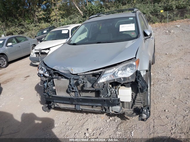 Toyota Rav4 Limited 2015 JTMDFREV3FJ014485 Image 12