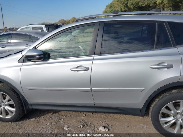 Toyota Rav4 Limited 2015 JTMDFREV3FJ014485 Image 14