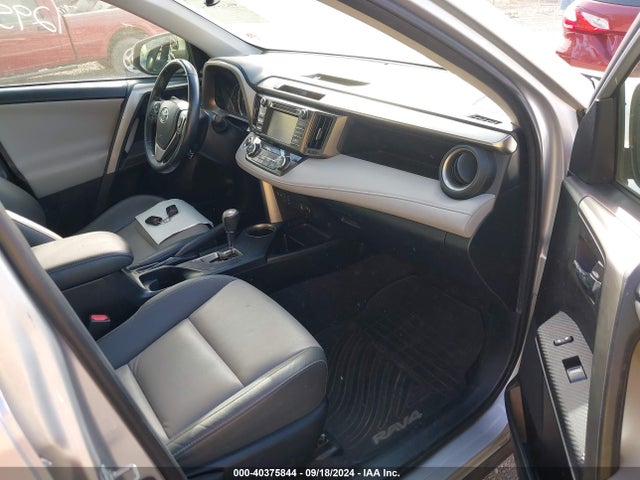Toyota Rav4 Limited 2015 JTMDFREV3FJ014485 Image 5