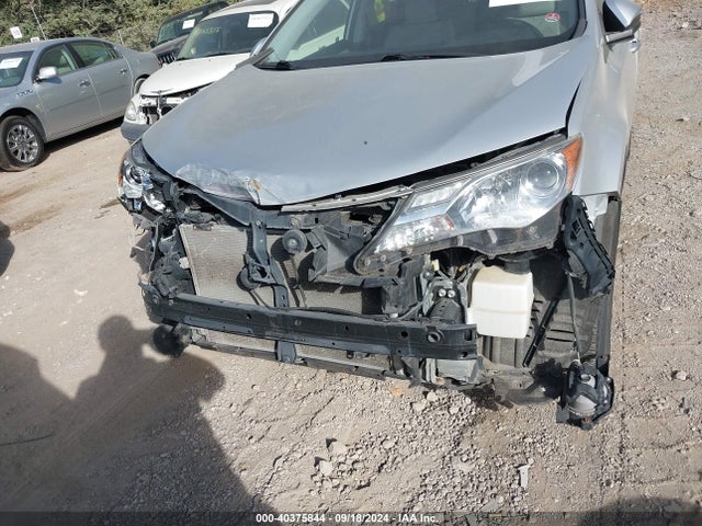 Toyota Rav4 Limited 2015 JTMDFREV3FJ014485 Image 6