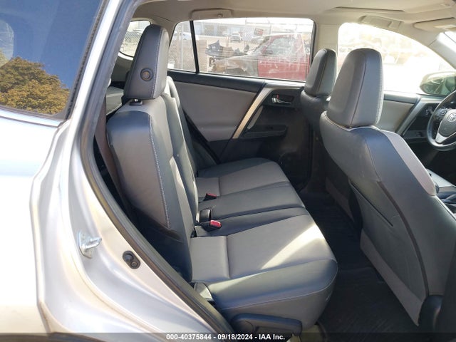 Toyota Rav4 Limited 2015 JTMDFREV3FJ014485 Image 8