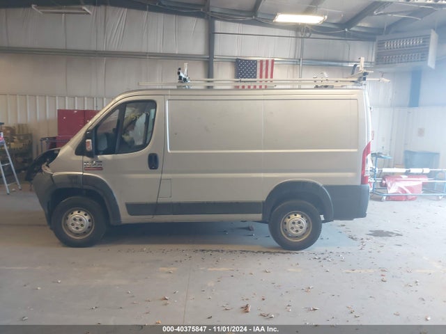 3C6TRVNG6HE512247 RAM Promaster 1500 Low Roof 118 Wb