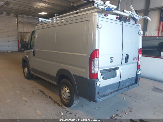 3C6TRVNG6HE512247 RAM Promaster 1500 Low Roof 118 Wb