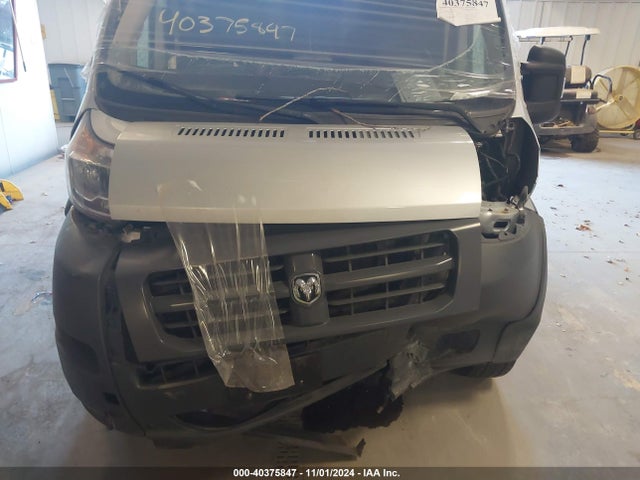 3C6TRVNG6HE512247 RAM Promaster 1500 Low Roof 118 Wb