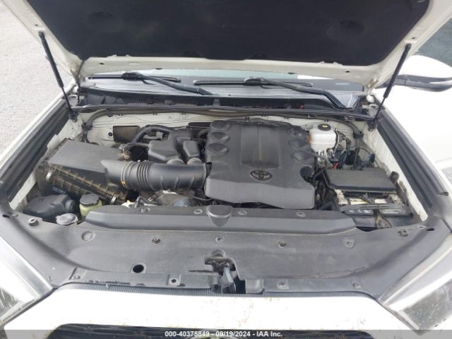 JTEZU5JR3F5088409 Toyota 4runner Limited