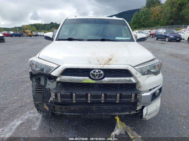 JTEZU5JR3F5088409 Toyota 4runner Limited