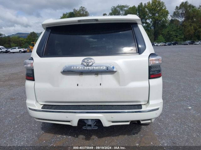 JTEZU5JR3F5088409 Toyota 4runner Limited