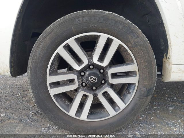 JTEZU5JR3F5088409 Toyota 4runner Limited