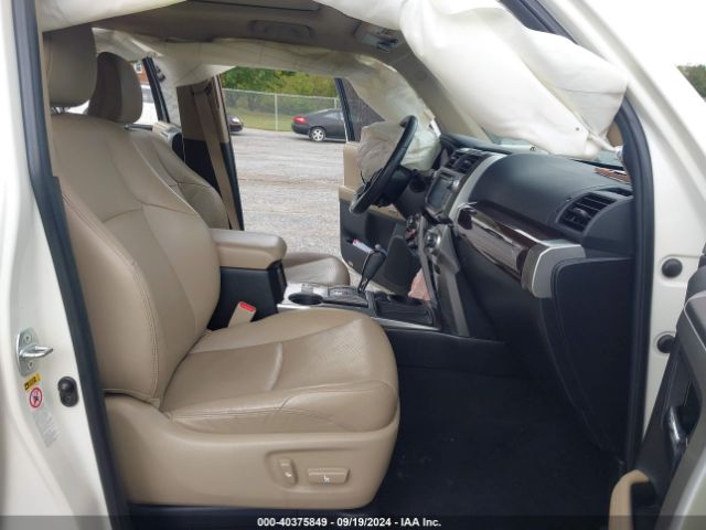 JTEZU5JR3F5088409 Toyota 4runner Limited