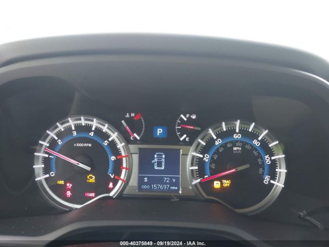 JTEZU5JR3F5088409 Toyota 4runner Limited