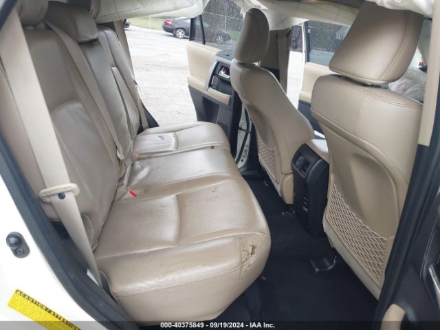 JTEZU5JR3F5088409 Toyota 4runner Limited