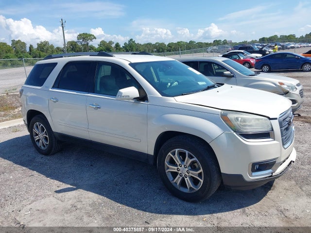 GMC Acadia Slt-1 2014 1GKKRRKD3EJ133313 Image 13