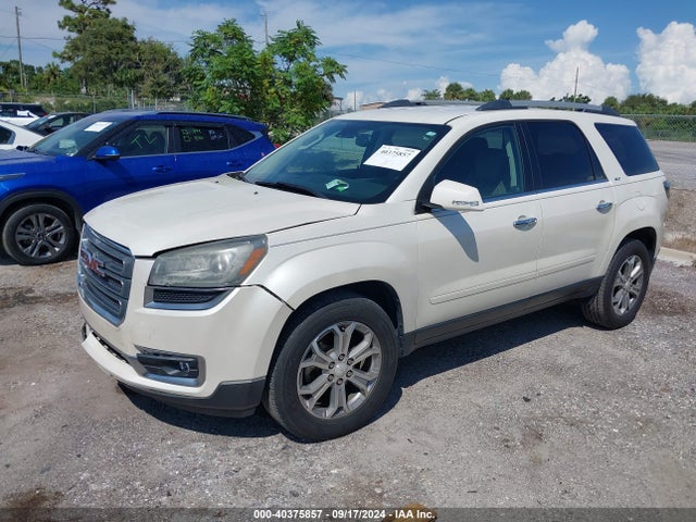 1GKKRRKD3EJ133313 GMC Acadia Slt-1
