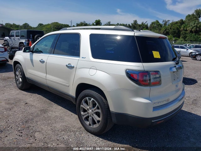 1GKKRRKD3EJ133313 GMC Acadia Slt-1