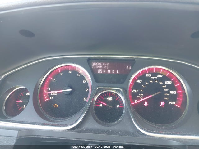 1GKKRRKD3EJ133313 GMC Acadia Slt-1