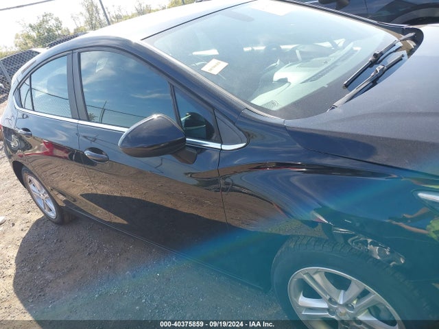Chevrolet Cruze Lt Auto 2017 3G1BE6SM6HS549082 Image 13