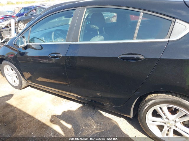 Chevrolet Cruze Lt Auto 2017 3G1BE6SM6HS549082 Image 14