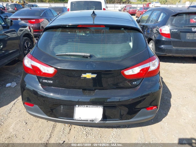 Chevrolet Cruze Lt Auto 2017 3G1BE6SM6HS549082 Image 16