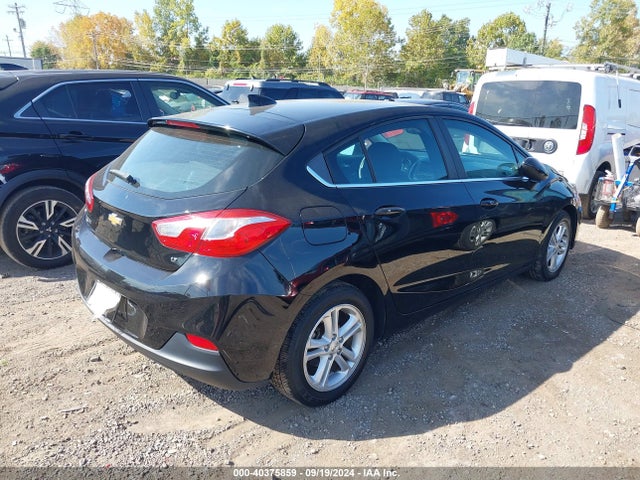 Chevrolet Cruze Lt Auto 2017 3G1BE6SM6HS549082 Image 4