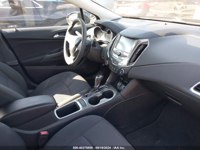 Chevrolet Cruze Lt Auto 2017 3G1BE6SM6HS549082 Image 5