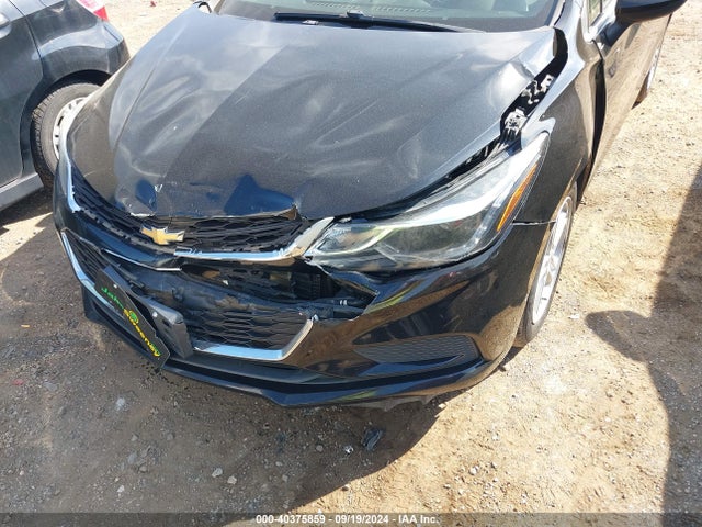 Chevrolet Cruze Lt Auto 2017 3G1BE6SM6HS549082 Image 6
