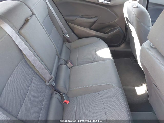 Chevrolet Cruze Lt Auto 2017 3G1BE6SM6HS549082 Image 8