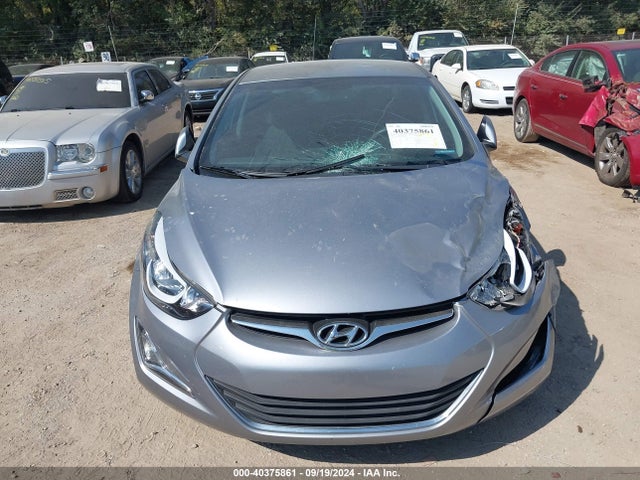Hyundai ELANTRA SE 2015 5NPDH4AE3FH604553 Image 12