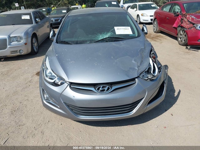 Hyundai ELANTRA SE 2015 5NPDH4AE3FH604553 Image 17