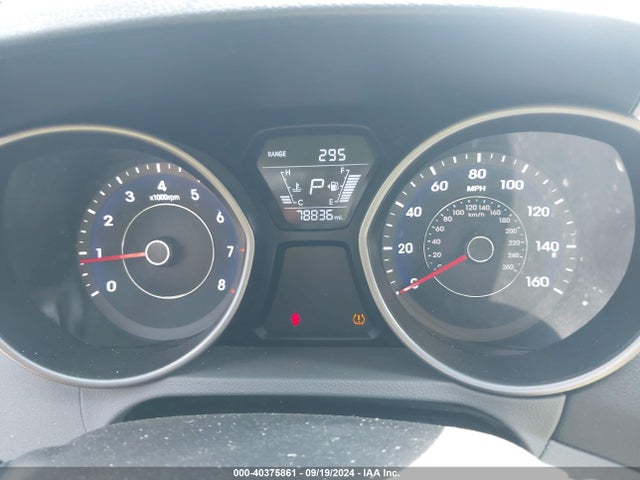 Hyundai ELANTRA SE 2015 5NPDH4AE3FH604553 Image 7