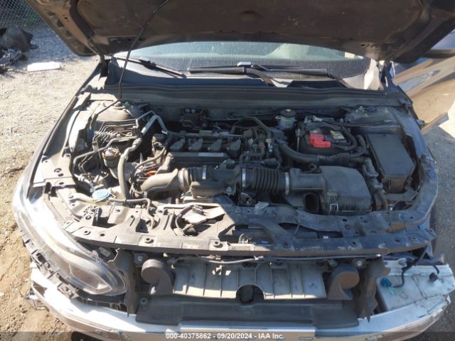1HGCV1F58JA127714 Honda Accord Ex-l