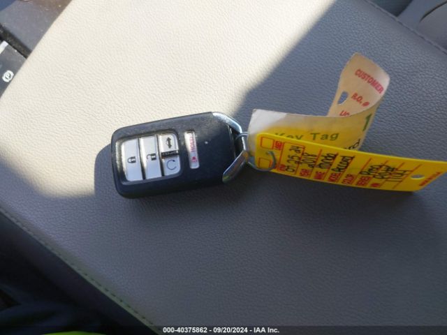 1HGCV1F58JA127714 Honda Accord Ex-l